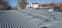 Complete Flat Roof Mounting System
